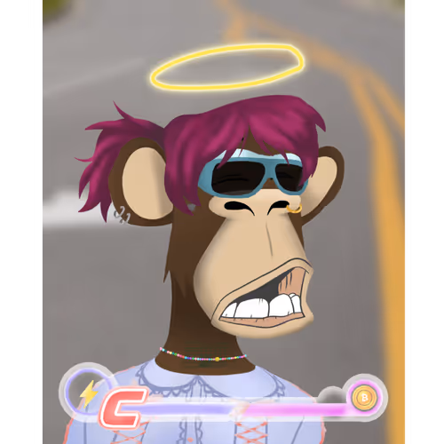 Bitcoin Ape Miladys
