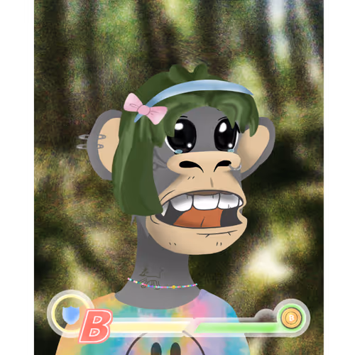 Bitcoin Ape Miladys