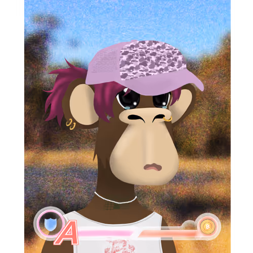 Bitcoin Ape Miladys
