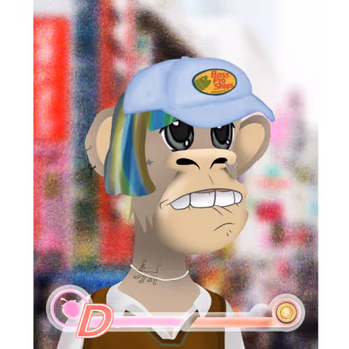 Bitcoin Ape Miladys