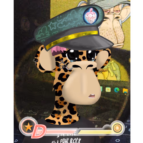 Bitcoin Ape Miladys
