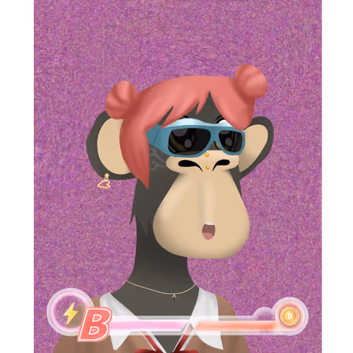 Bitcoin Ape Miladys