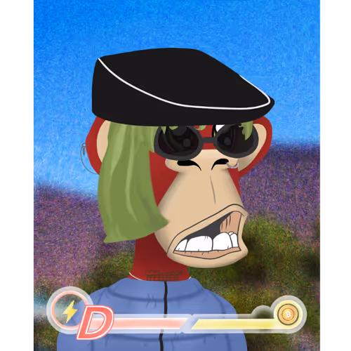 Bitcoin Ape Miladys