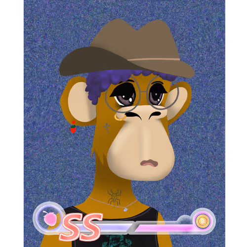 Bitcoin Ape Miladys