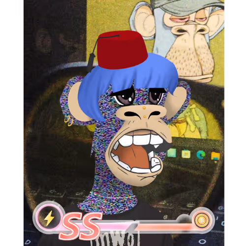 Bitcoin Ape Miladys