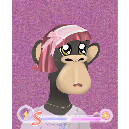 Bitcoin Ape Miladys