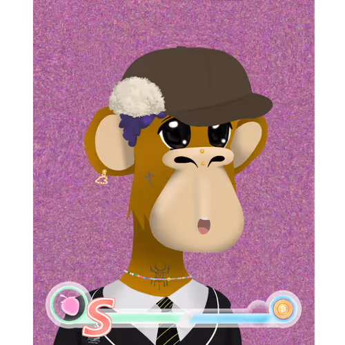 Bitcoin Ape Miladys