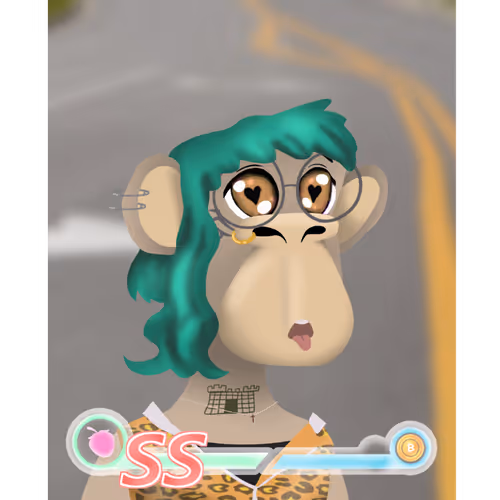 Bitcoin Ape Miladys