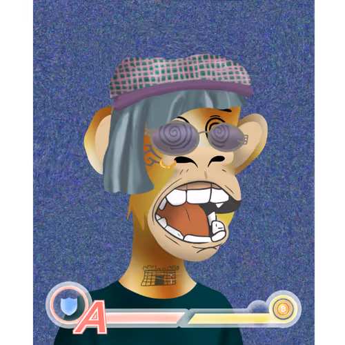 Bitcoin Ape Miladys