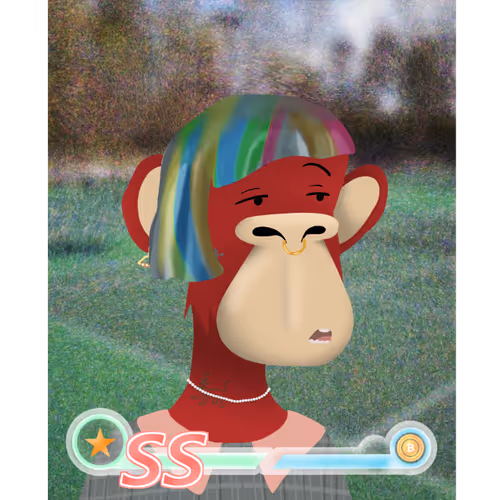 Bitcoin Ape Miladys