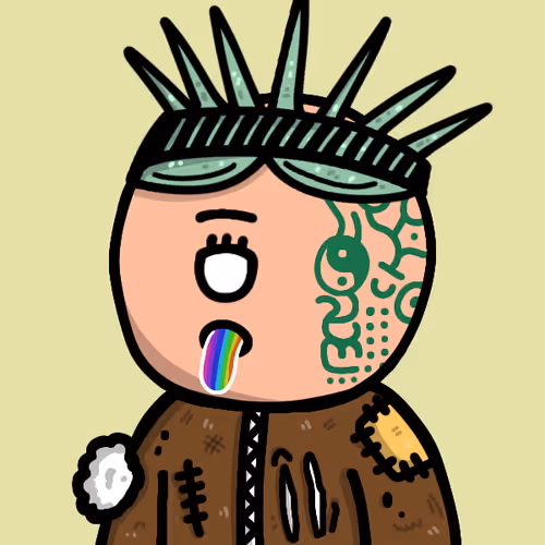Theoneeyedsmiley