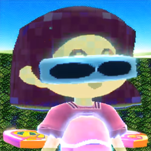 MiladyStation Player Character 1048