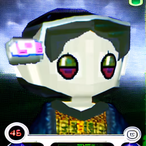 MiladyStation Player Character 188