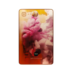 Arkpia Pass #122