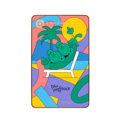 Arkpia Pass #273
