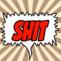 Potty Mouth NFT #27
