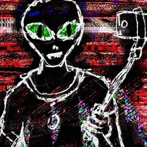 TH3 STR4NG3R #5/10