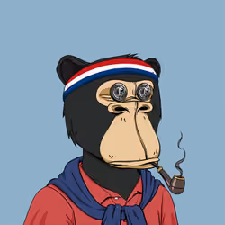 Okay Ape Bear #1320