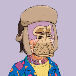 Okay Ape Bear #1814