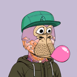 Okay Ape Bear #1476