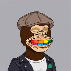 Okay Ape Bear #1550