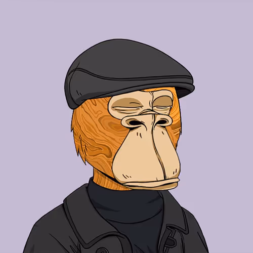 Okay Ape Bear #228