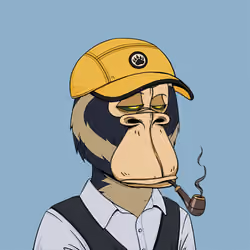 Okay Ape Bear #1319
