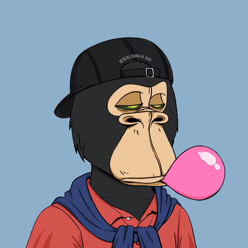 Okay Ape Bear #2066