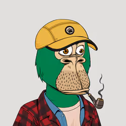 Okay Ape Bear #248
