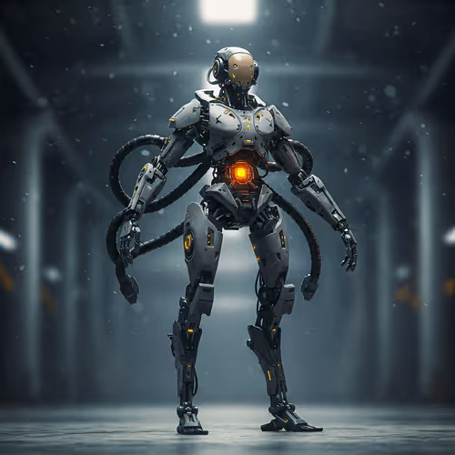 Ai Tardigrade Created By Ai Gemini