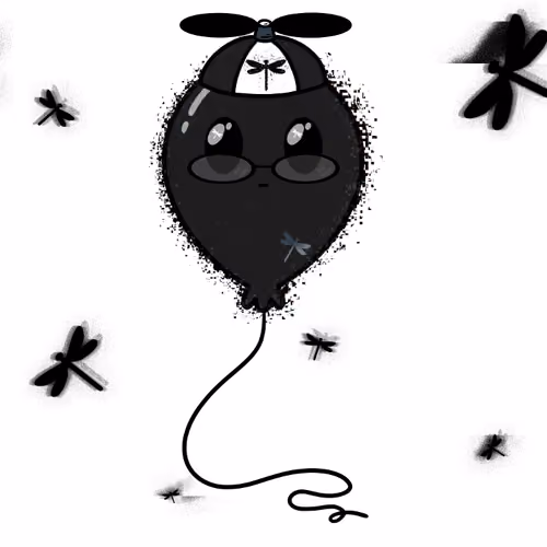 Looney Balloons #10011