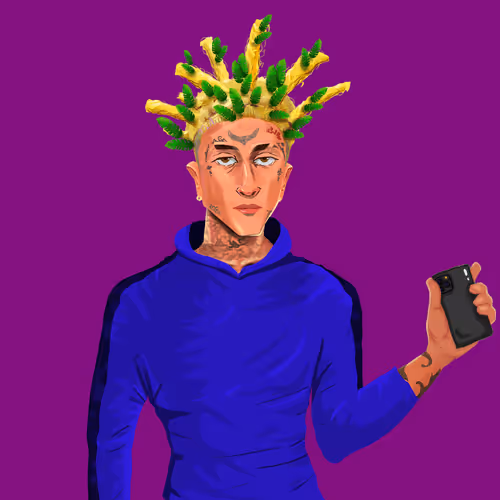 Island Boy #552