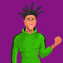Island Boy #12