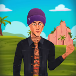Island Boy #318