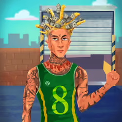Island Boy #638