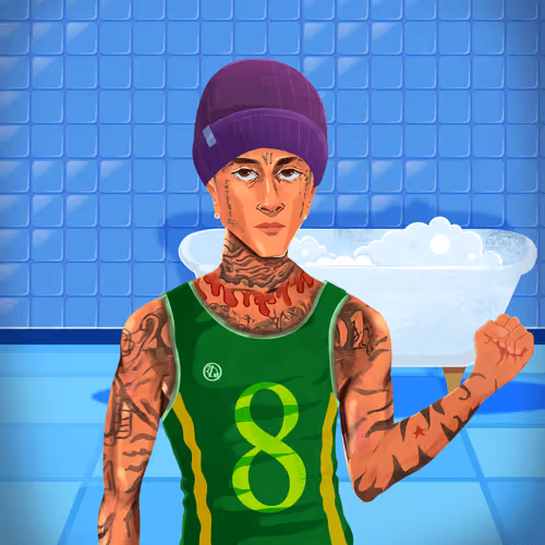 Island Boy #126
