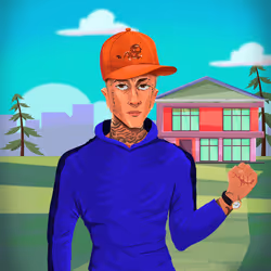 Island Boy #355