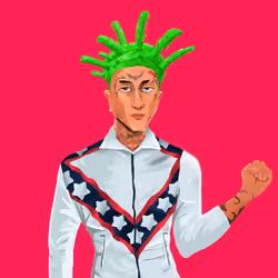 Island Boy #343