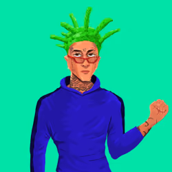 Island Boy #352