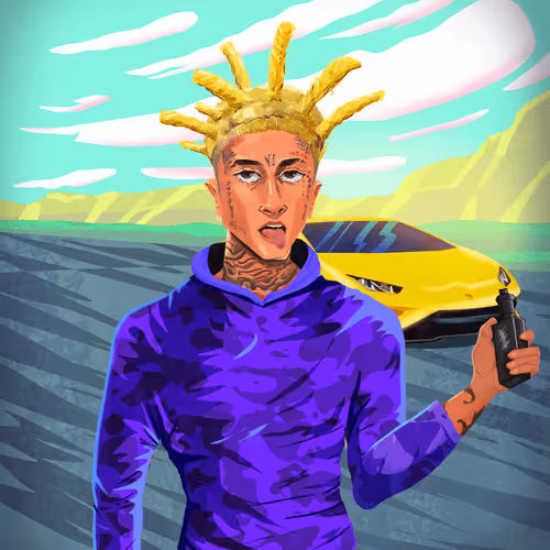 Island Boy #307