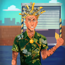 Island Boy #639