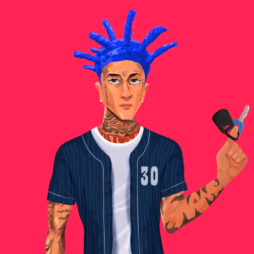 Island Boy #181