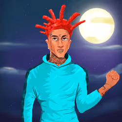 Island Boy #354