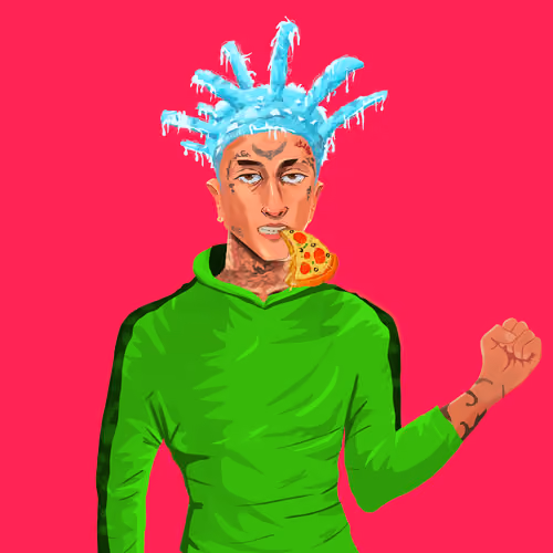Island Boy #259