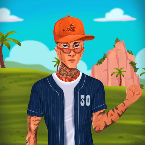 Island Boy #14