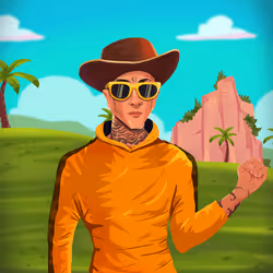 Island Boy #6