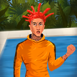 Island Boy #635