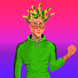 Island Boy #289
