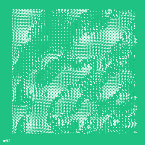 SnowCrash #83