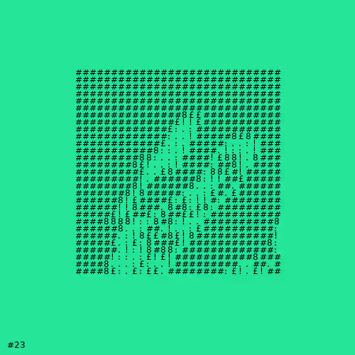 Item #23 Media